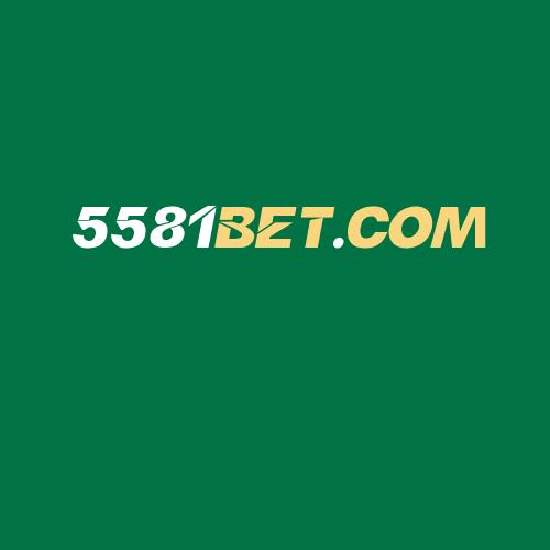 Logo da 5581BET