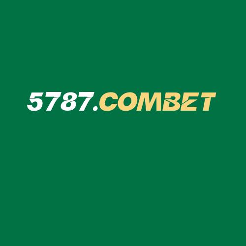 Logo da 5787BET