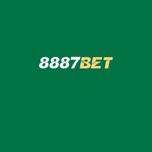 Logo da 8887BET