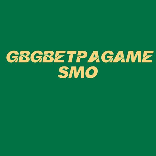 Logo da GBGBETPAGAMESMO