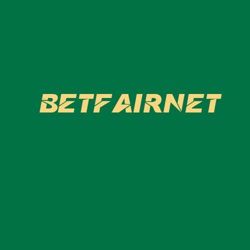 Logo da BETFAIRNET