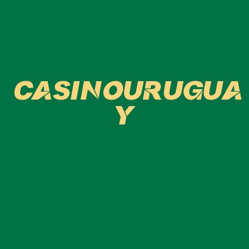 Logo da CASINOURUGUAY