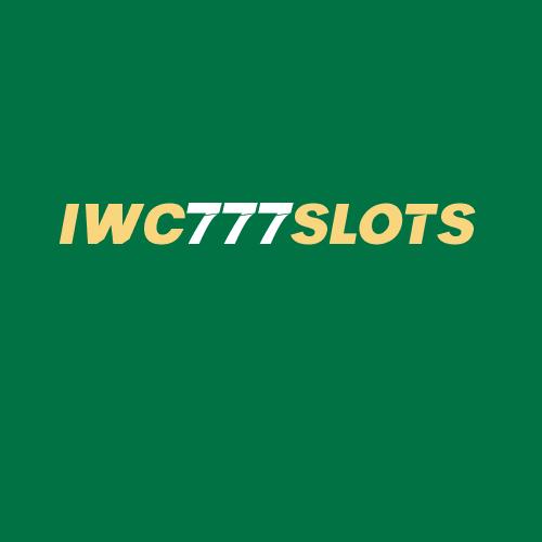 Logo da IWC777SLOTS