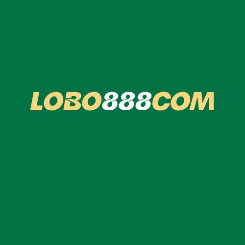 Logo da LOBO888COM