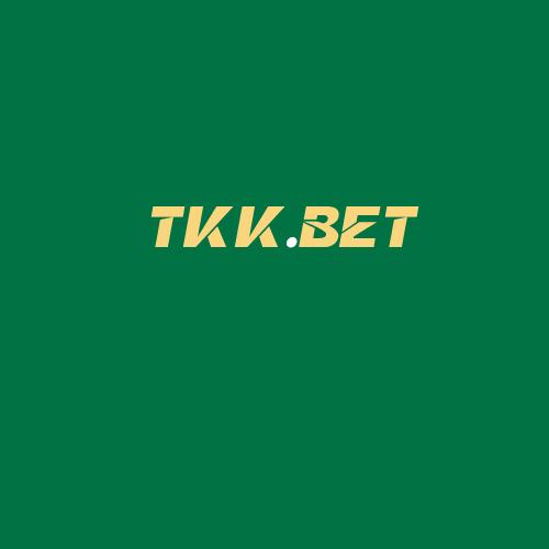 Logo da TKK.BET