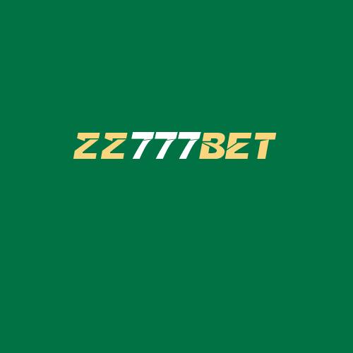 Logo da ZZ777BET